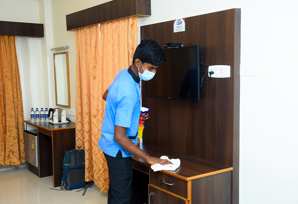 Good Hotels in Tiruchendur Good Hotels in Tiruchendur