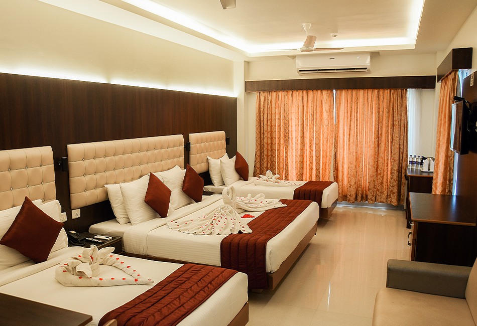 Good Hotels in Tiruchendur Good Hotels in Tiruchendur