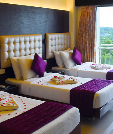 Best Hotels in Tiruchendur